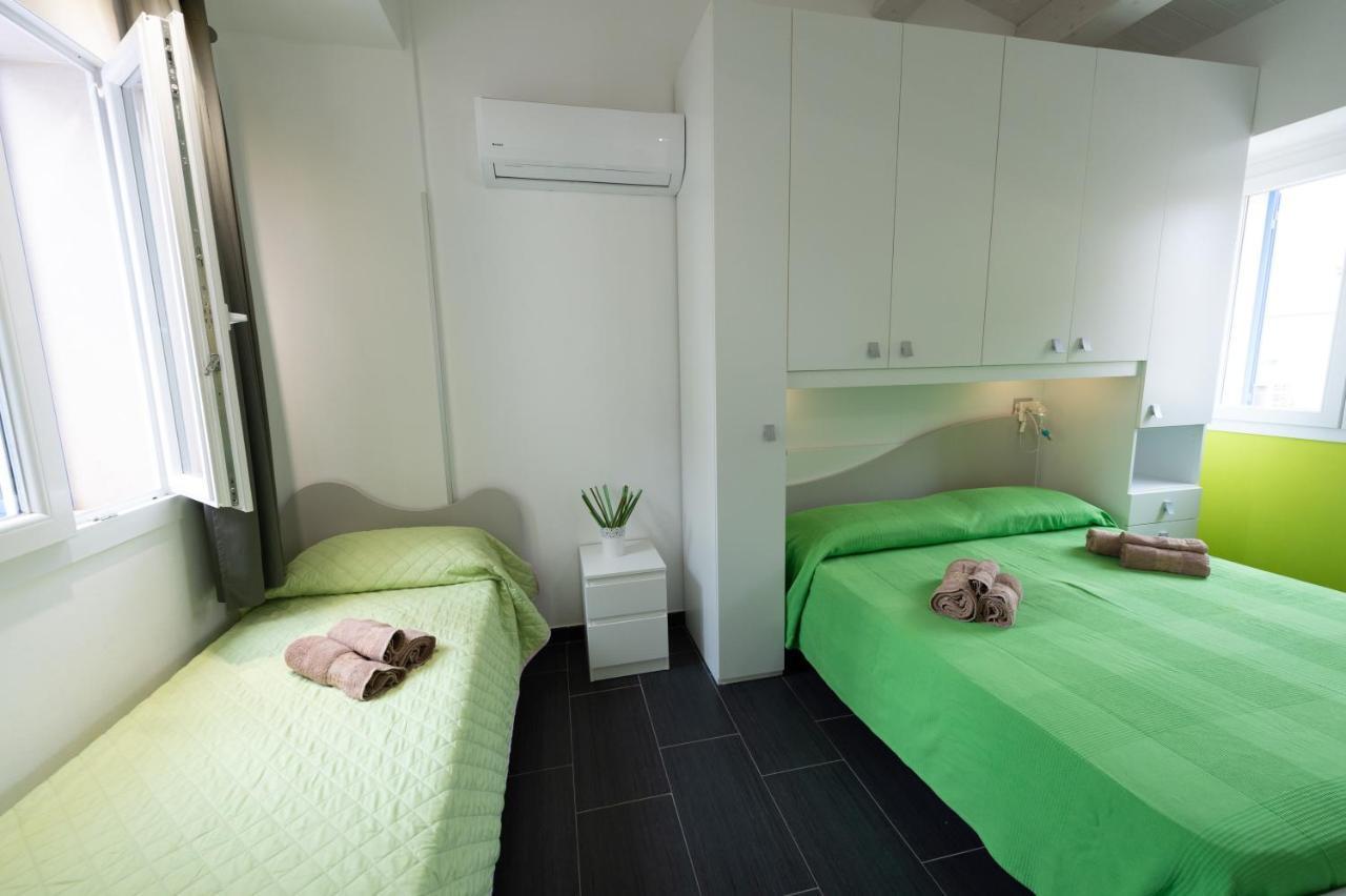 Vacanze A Casa ปอซซัลโล ภายนอก รูปภาพ
