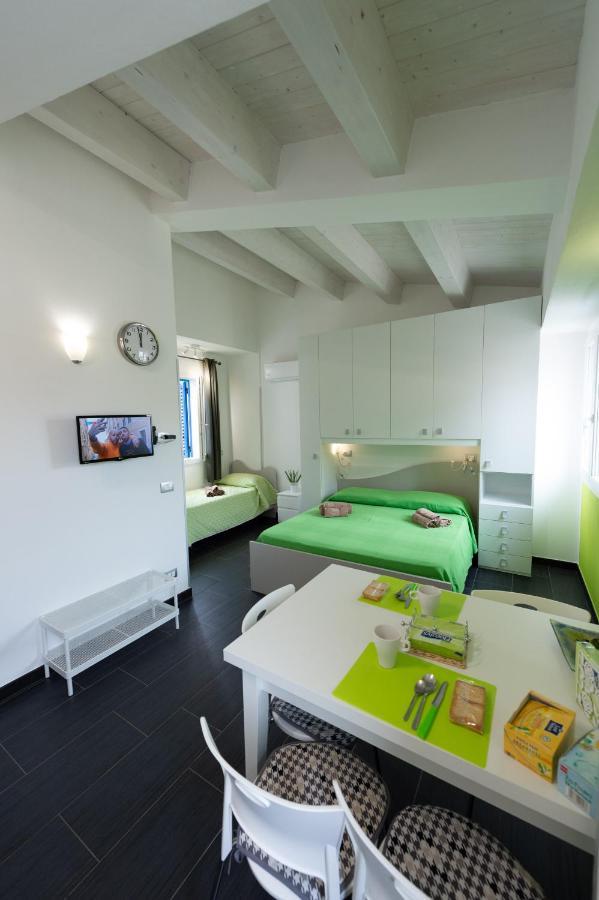 Vacanze A Casa ปอซซัลโล ภายนอก รูปภาพ