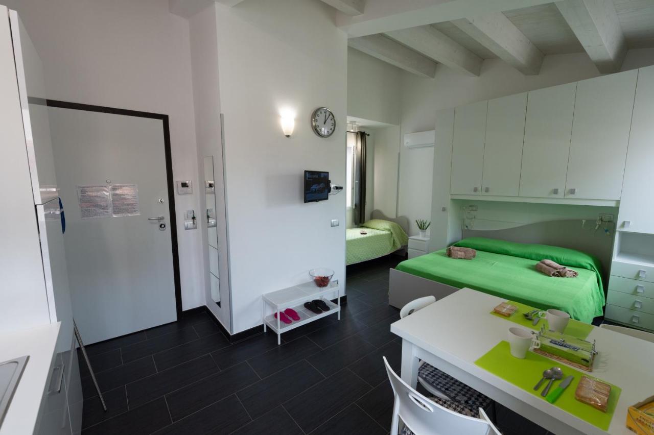 Vacanze A Casa ปอซซัลโล ภายนอก รูปภาพ