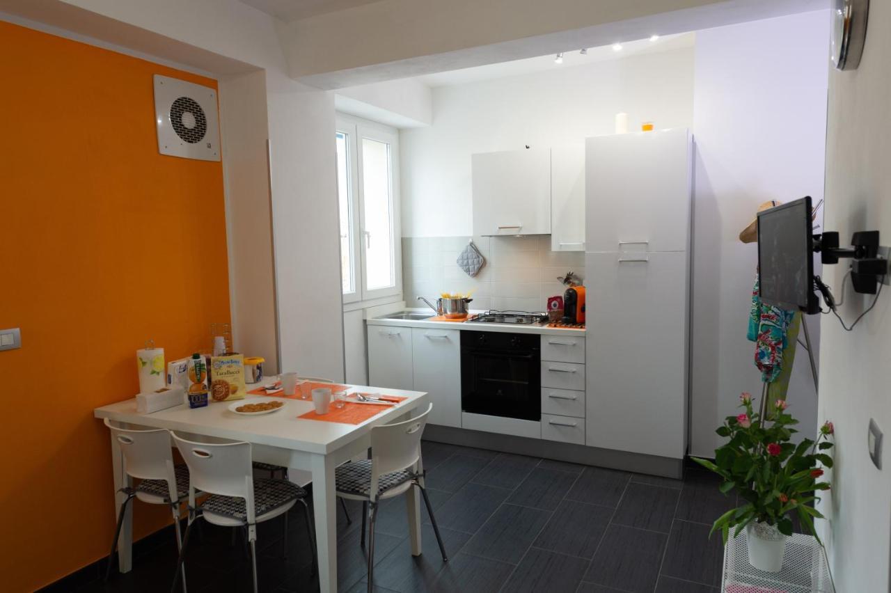 Vacanze A Casa ปอซซัลโล ภายนอก รูปภาพ